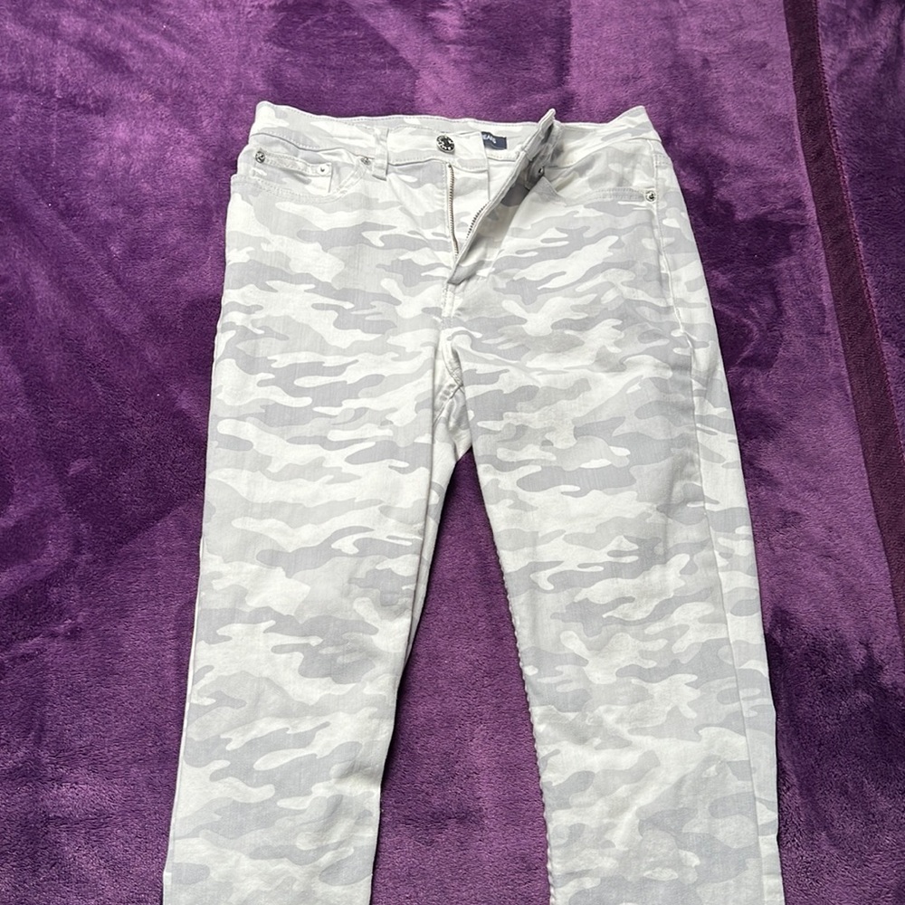 Calvin Klein High Rise Skinny Jeans